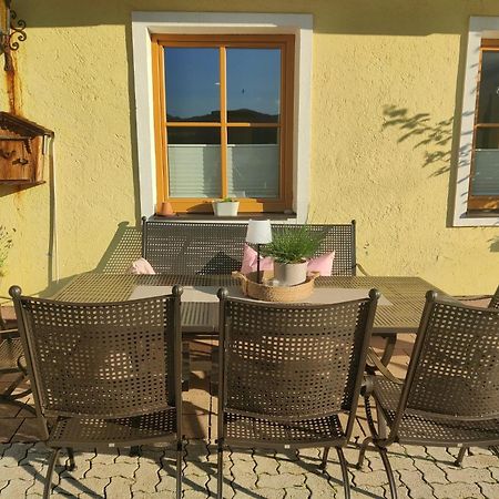 Hefenscherbauer Annaberg im Lammertal Exterior foto