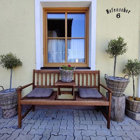 Hefenscherbauer Annaberg im Lammertal Exterior foto
